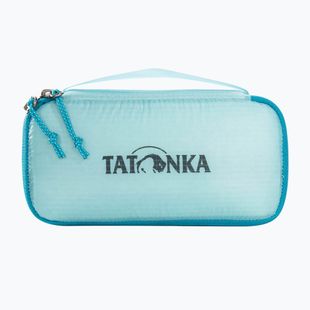 Organizzatore da viaggio Tatonka SQZY Padded Pouch 0,5 l light blue