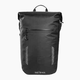 Zaino urbano Tatonka Commuter Rolltop 25 l WP black