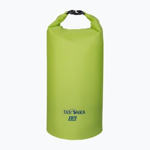 Tatonka WP Stuffbag Light 3,5 lime borsa impermeabile