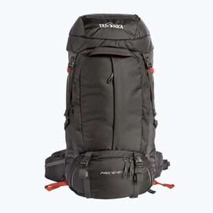 Zaino da trekking da donna Tatonka Pyrox 40 + 10 l nero