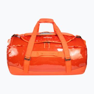 Borsa da viaggio Tatonka Barrel 85 l rosso arancio