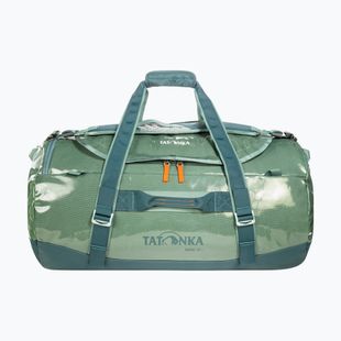 Borsa da viaggio Tatonka Barrel 85 l verde salvia