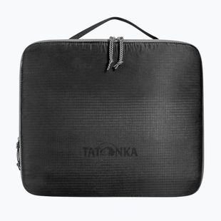 Organizzatore da viaggio Tatonka SQZY Compression Pouch 10 l black