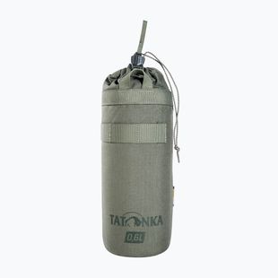 Custodia per bottiglia Tatonka Thermo Bottle Cover 0,6 BC stone grey olive