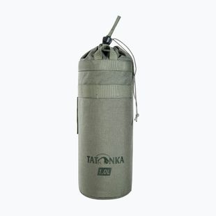 Custodia per bottiglia Tatonka Thermo Bottle Cover 1 BC stone grey olive