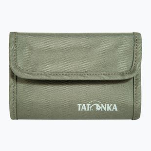 Portafoglio Tatonka Money Box oliva