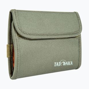 Portafoglio Tatonka Euro Wallet oliva