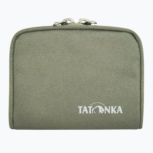 Portafoglio Tatonka Zip Money Box oliva