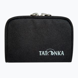 Tatonka Portafoglio nero liscio