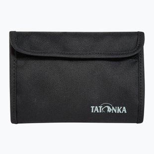 Portafoglio Tatonka Passport Safe nero