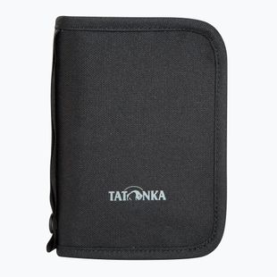 Portafoglio Tatonka Travel Zip M nero