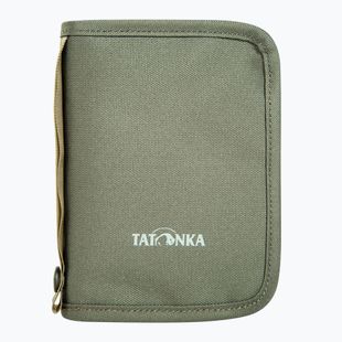 Portafoglio Tatonka Travel Zip M oliva