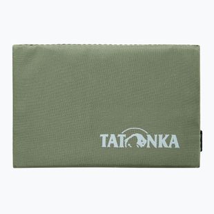 Portacarte Tatonka oliva