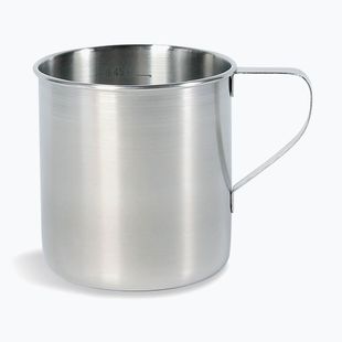Tazza da viaggio Tatonka Mug 450ml silver