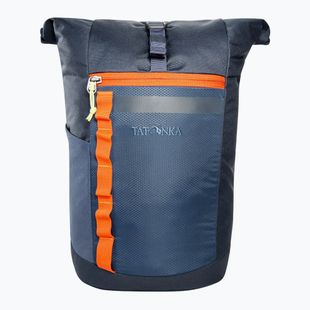 Zaino urbano per bambini Tatonka Rolltop Pack 14 l navy