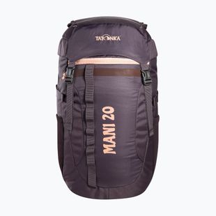 Zaino da trekking per bambini Tatonka Mani 20 l midnight plum