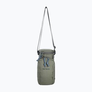 Custodia per bottiglia Tatonka Thermo Bottle Pouch 1 BC stone grey olive