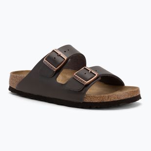 BIRKENSTOCK Arizona NL Narrow infradito marrone scuro