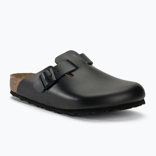 BIRKENSTOCK infradito Boston NL Nero regolare