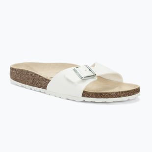 BIRKENSTOCK Madrid BF Infradito bianco stretto