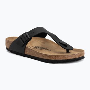 Ciabatte BIRKENSTOCK Gizeh Birko-Flor black
