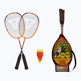 Set da crossminton Talbot-Torro SpeedBadminton Speed 2200