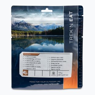 Cibo liofilizzato Trek'n Eat Uova strapazzate con cipolle 125 g