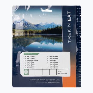 Cibo liofilizzato Trek'n Eat Pasta con salsa al formaggio 140 g