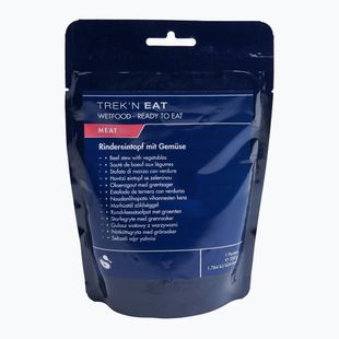 Cibo liofilizzato Trek'n Eat Stufato di manzo con verdure 350 g
