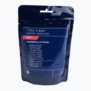 Alimenti liofilizzati Trek'n Eat Polpette di pasta 350 g