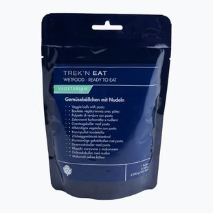 Alimenti liofilizzati Trek'n Eat Polpette di verdure con noodles 350 g