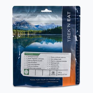 Alimenti liofilizzati Trek'n Eat Risotto di soia con bouquet di verdure 160 g