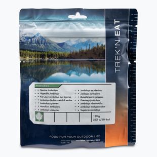 Alimenti liofilizzati Trek'n Eat Vegetable Jambalaya 180 g