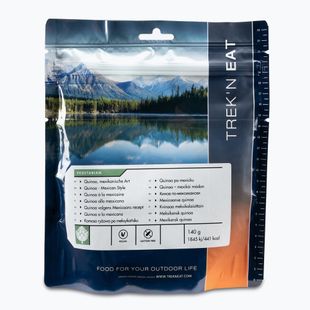 Alimenti liofilizzati Trek'n Eat Quinoa - Mexican Style 140 g