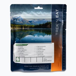 Cibo liofilizzato Trek'n Eat Vegetarian Burger 160 g