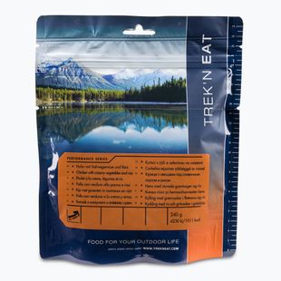 Alimento liofilizzato Trek'n Eat Pollo in salsa di panna con verdure e riso PS1000+ 240 g