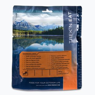 Alimenti liofilizzati Trek'n Eat Pasta con verdure PS1000+ 240 g