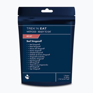 Cibo liofilizzato Trek'n Eat Beef Stroganoff 350 g