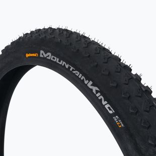 Continental Mountain King wire 29 x 2,30 nero per bicicletta