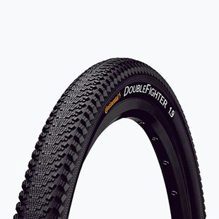 Pneumatico per bicicletta Continental Double Fighter III wire 26 x 1,90 nero