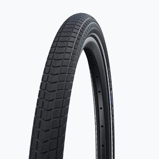 Pneumatico bici SCHWALBE Little Big Ben Race Guard Addix 28 x 1,50 nero reflex