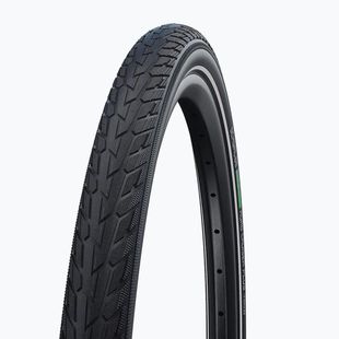 Copertone per bicicletta SCHWALBE Road Cruiser K-Guard Green Compound 20 x 1.75 black