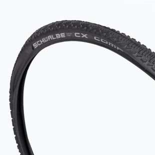 Pneumatico per bicicletta SCHWALBE CX Comp K-Guard SBC nero