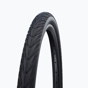 Pneumatico per bicicletta SCHWALBE Energizer Plus Green Guard Addix E 28 x 2,00 nero reflex