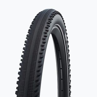 Pneumatico per bicicletta SCHWALBE Hurricane Performance Addix 28 x 1,60 nero