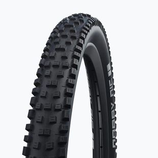 Pneumatico per bicicletta SCHWALBE Nobby Nic Performance TLR Addix 27,5 x 2,25 nero