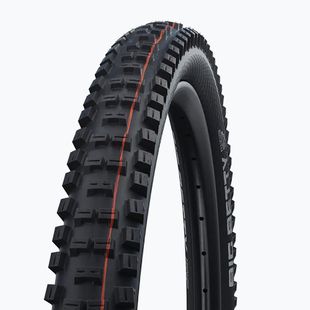 Copertone per bicicletta SCHWALBE Big Betty Super Trail Addix Soft TLE 27.5 x 2.40 black