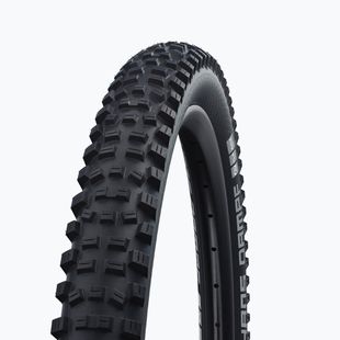 Pneumatico per bicicletta SCHWALBE Hans Dampf Super Trail Addix Soft nero