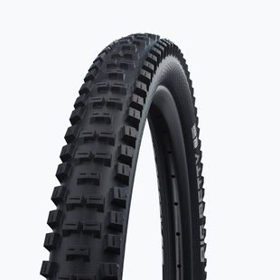Pneumatico per bicicletta SCHWALBE Big Betty Super Gravity Addix Soft nero