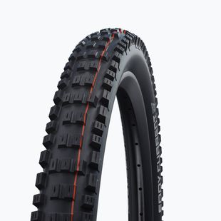 Pneumatico per bicicletta SCHWALBE Eddy Current Front Super Trail Addix Soft nero